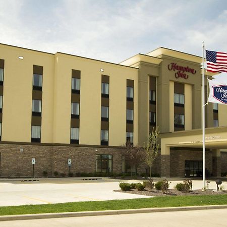 Hampton Inn Decatur, Mt. Zion, Il Exterior foto